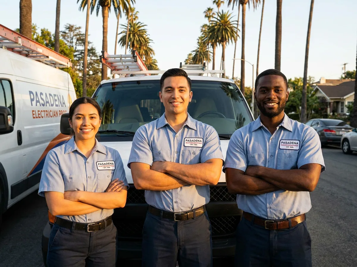 Electrician company in Lake Hughes, CA